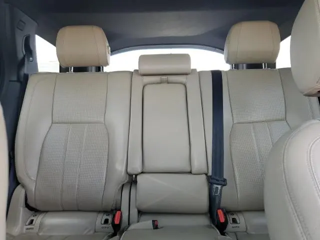 2016 LAND ROVER DISCOVERY SPORT HSE  