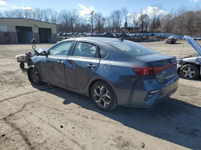 2020 KIA FORTE FE  