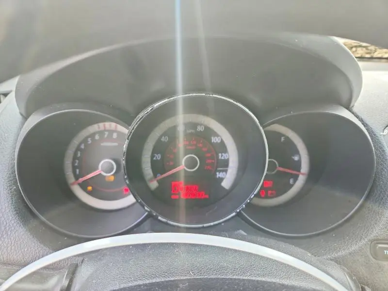 2013 KIA FORTE EX  