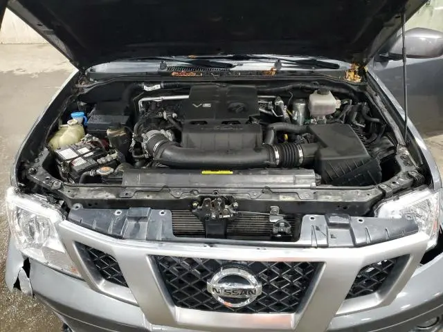 2020 NISSAN FRONTIER S  