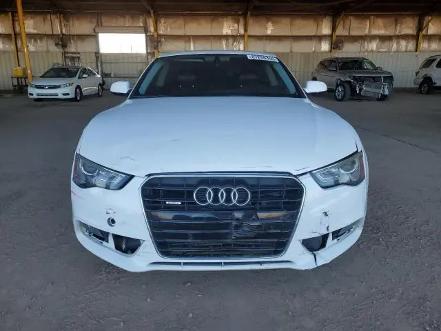 2015 AUDI A5 PREMIUM  