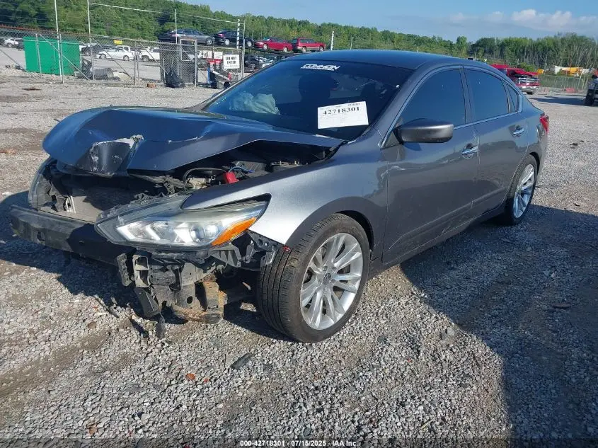 2018 NISSAN ALTIMA 2.5 S