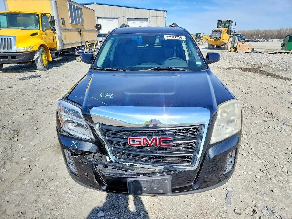 2015 GMC TERRAIN SLT  