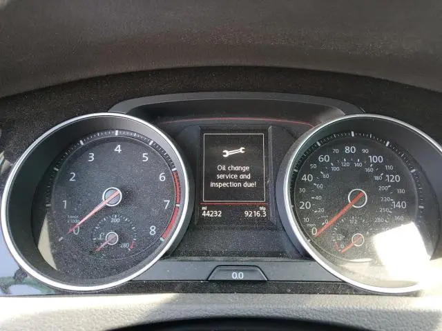2021 VOLKSWAGEN GTI S