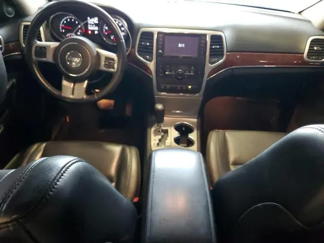 2012 JEEP GRAND CHEROKEE LIMITED  