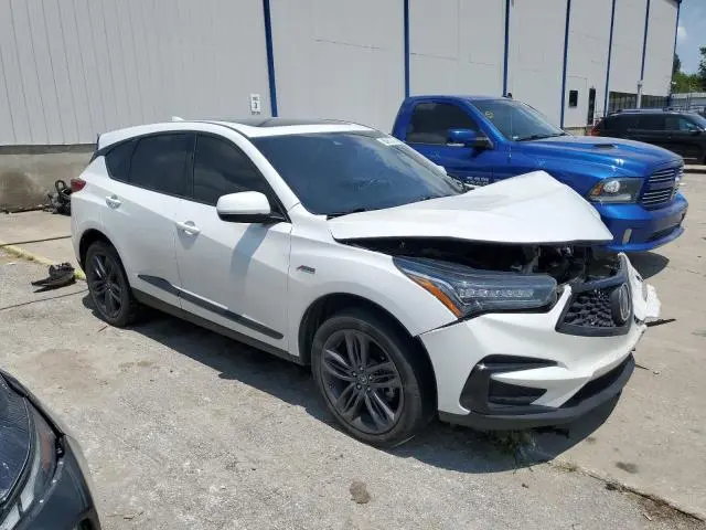 2021 ACURA RDX A-SPEC  