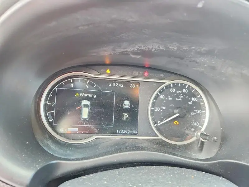 2019 NISSAN KICKS SV  
