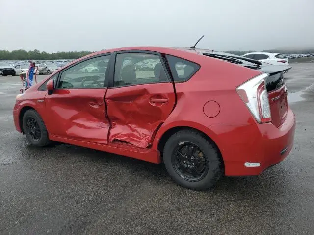 2014 TOYOTA PRIUS   