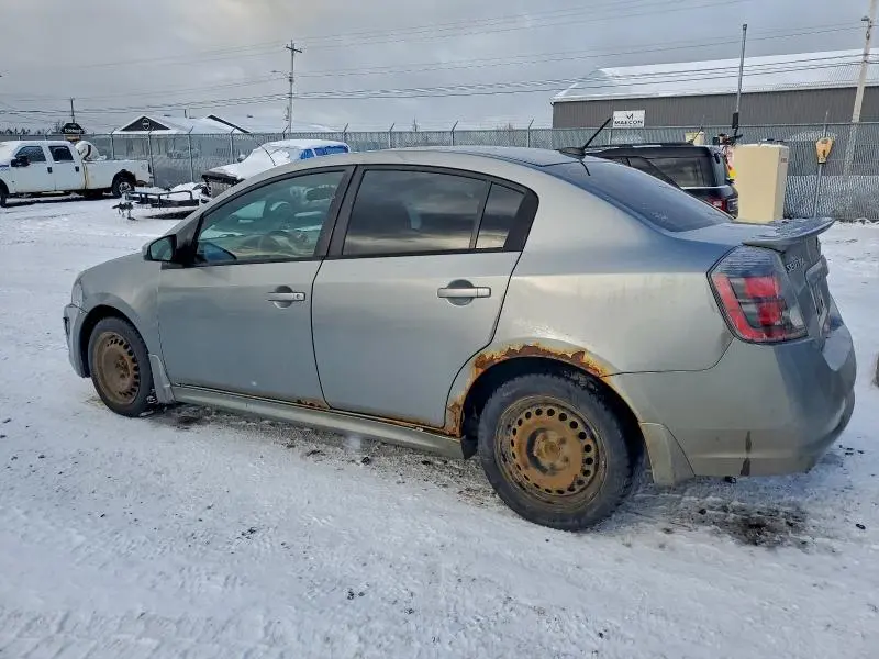 2011 NISSAN SENTRA SE-R  