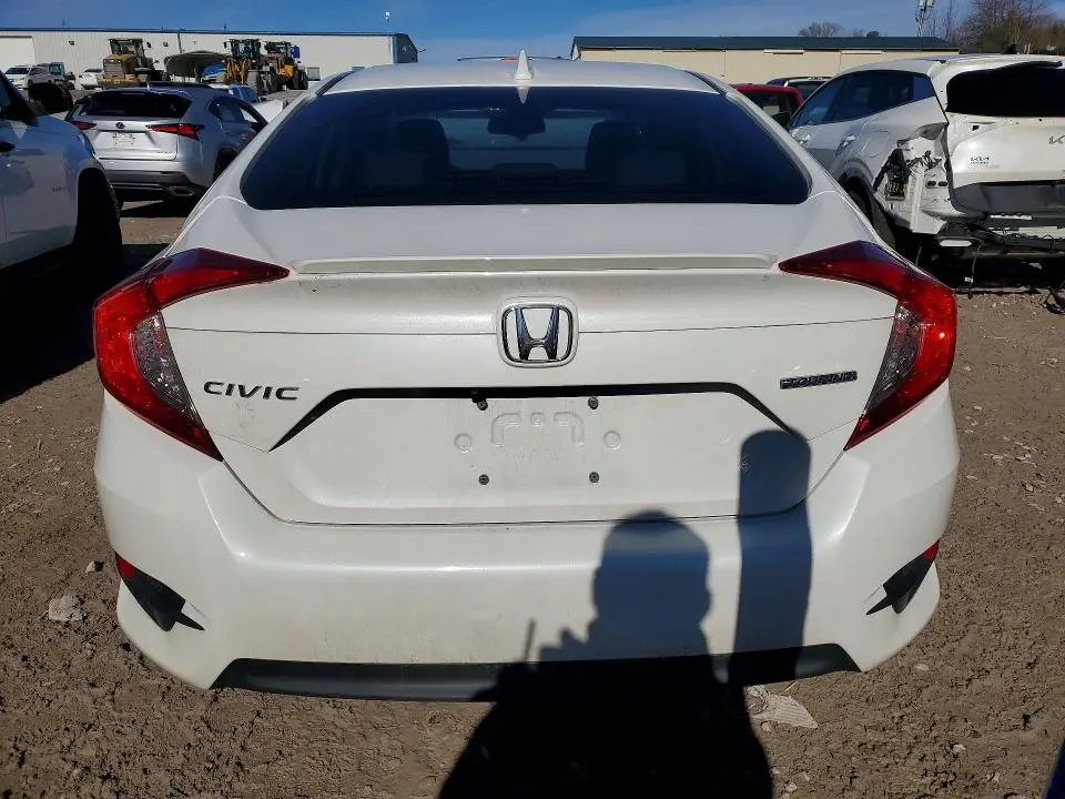 2017 HONDA CIVIC TOURING  