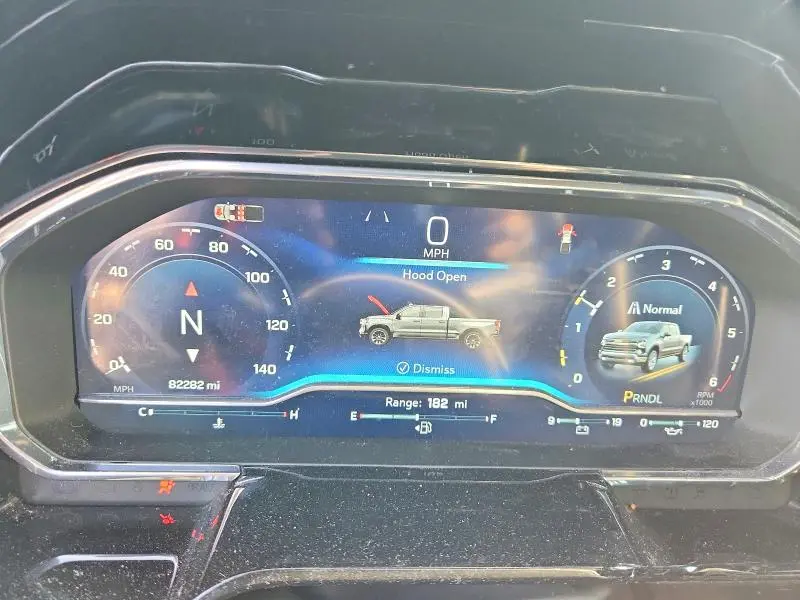 2024 CHEVROLET SILVERADO C1500 LT  