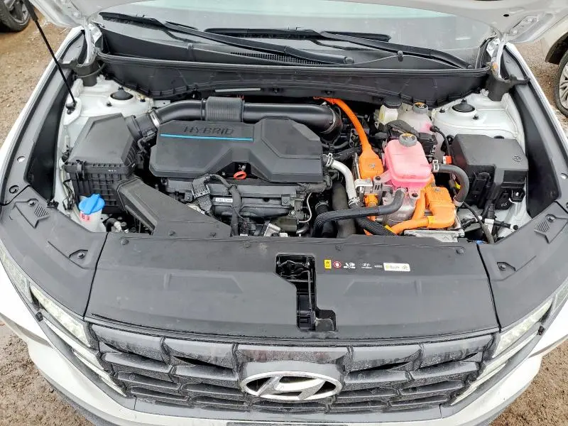 2024 HYUNDAI TUCSON   