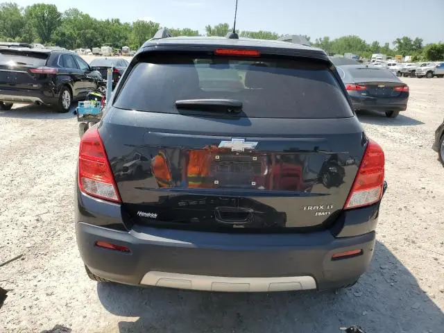 2015 CHEVROLET TRAX 1LT