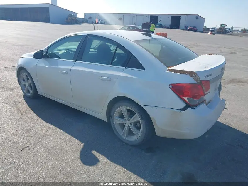 2015 CHEVROLET CRUZE 2LT AUTO
