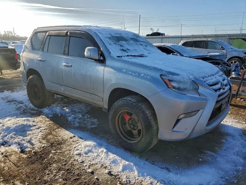 2017 LEXUS GX 460  
