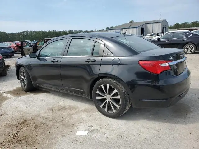 2014 CHRYSLER 200 TOURING  