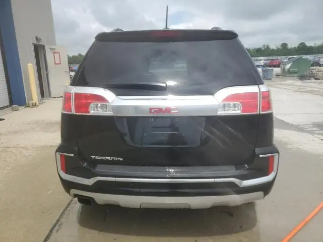 2017 GMC TERRAIN DENALI  