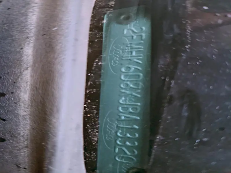 2018 FORD FLEX LIMITED  