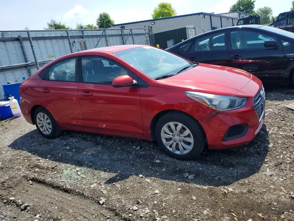 2018 HYUNDAI ACCENT SE  