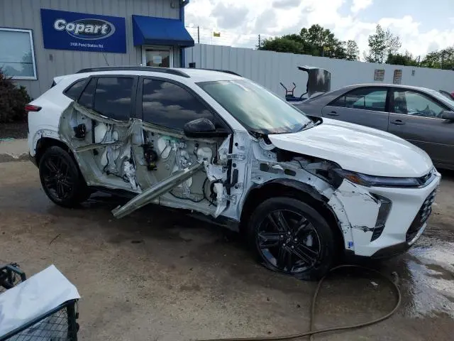 2025 CHEVROLET TRAX ACTIV  