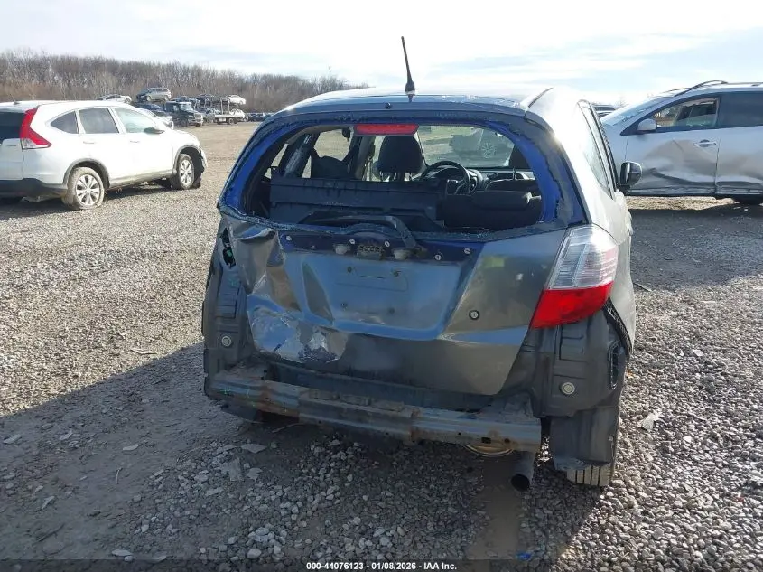 2013 HONDA FIT  