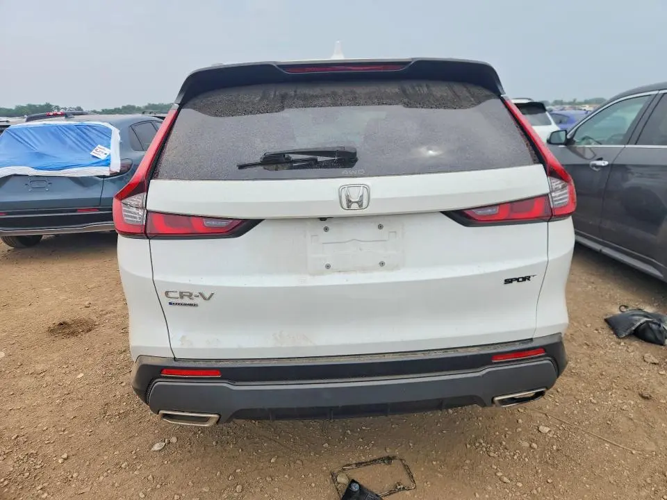 2023 HONDA CR-V SPORT  