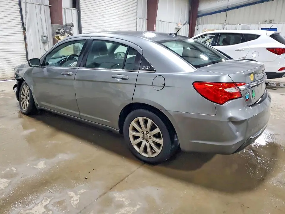 2011 CHRYSLER 200 TOURING  