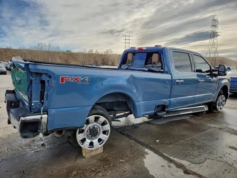 2023 FORD F250 SUPER DUTY  