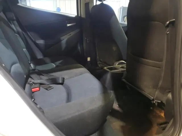 2017 TOYOTA YARIS IA   