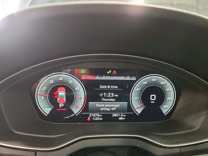 2024 AUDI Q5 PRESTIGE 45  