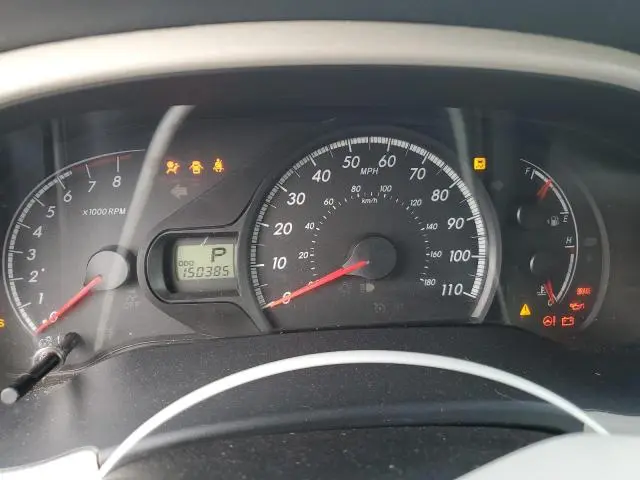 2014 TOYOTA SIENNA LE  