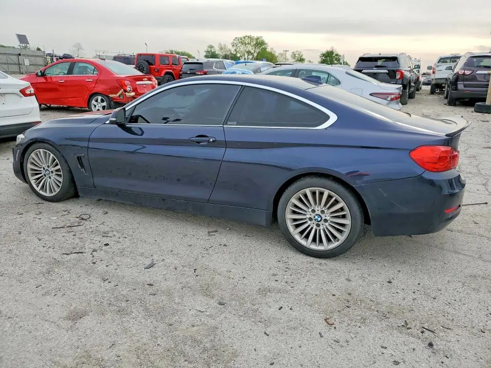 2014 BMW 435 XI  