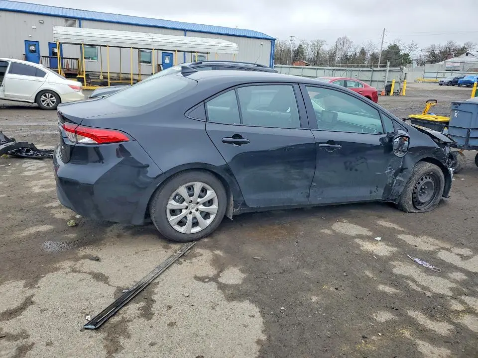 2026 TOYOTA COROLLA DELUXE  