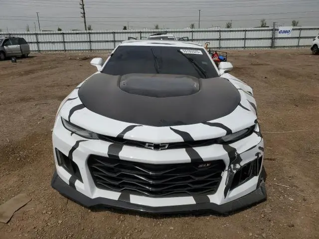 2018 CHEVROLET CAMARO ZL1  