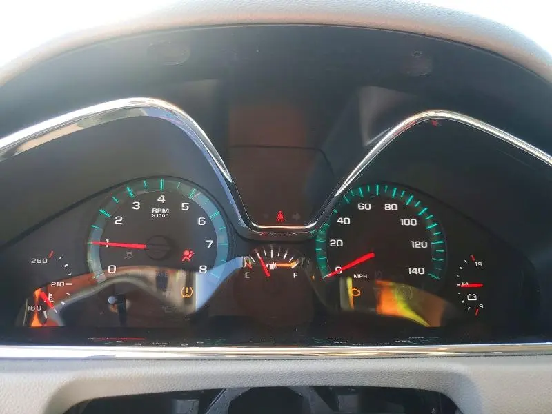 2015 CHEVROLET TRAVERSE LS  