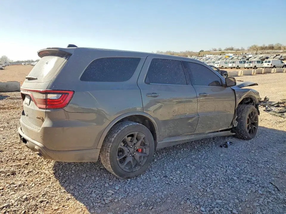 2023 DODGE DURANGO SRT HELLCAT  