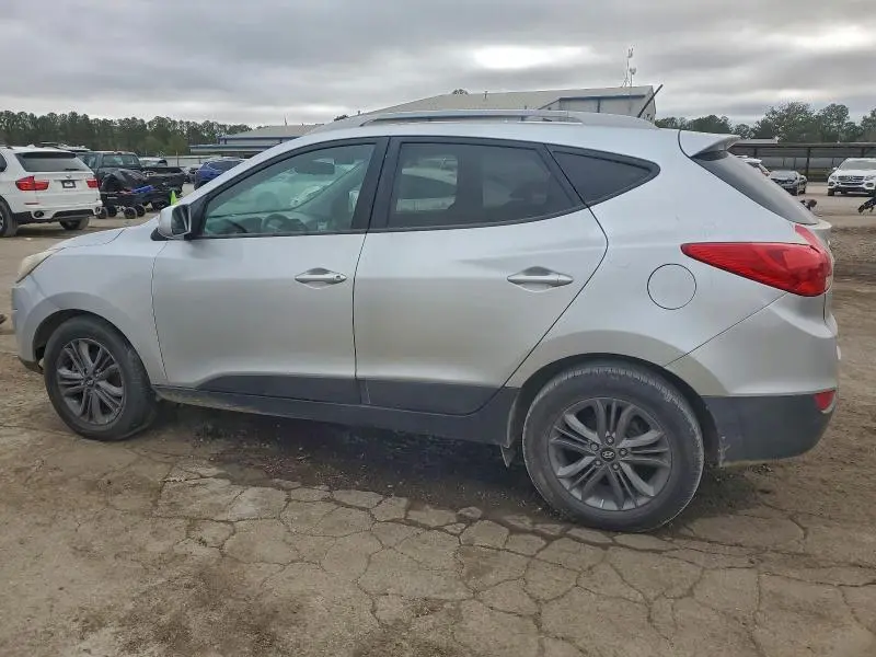 2015 HYUNDAI TUCSON LIMITED  