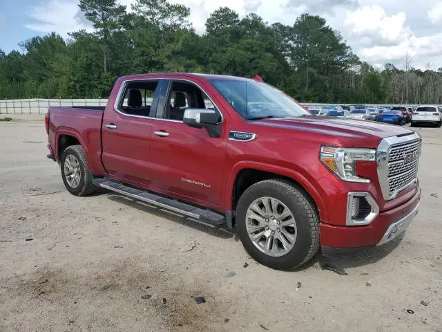 2021 GMC SIERRA C1500 DENALI  