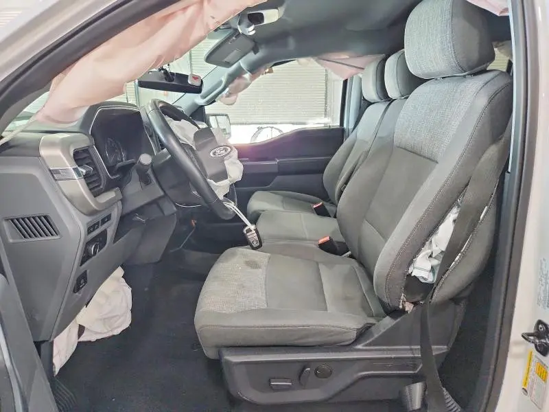 2022 FORD F150 SUPERCREW  