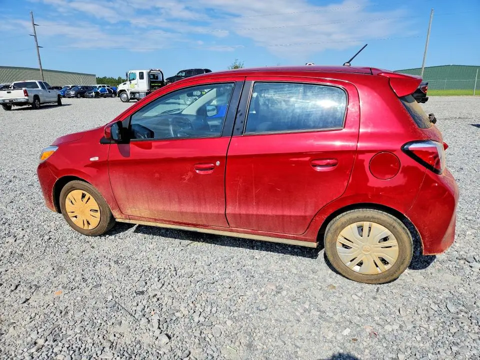 2024 MITSUBISHI MIRAGE ES  