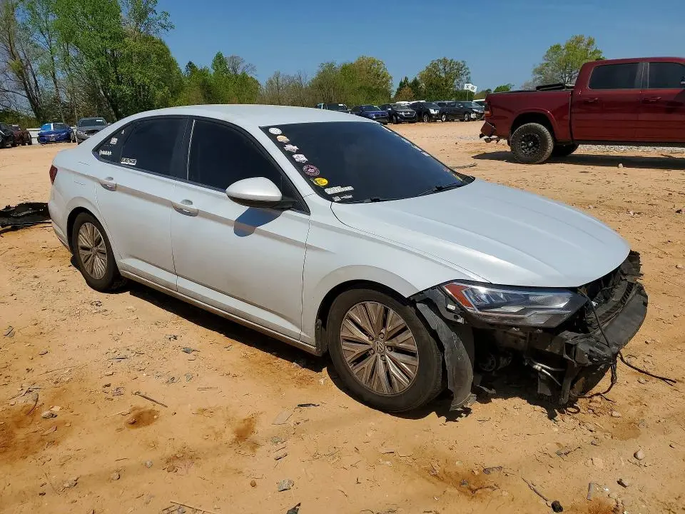2019 VOLKSWAGEN JETTA S  