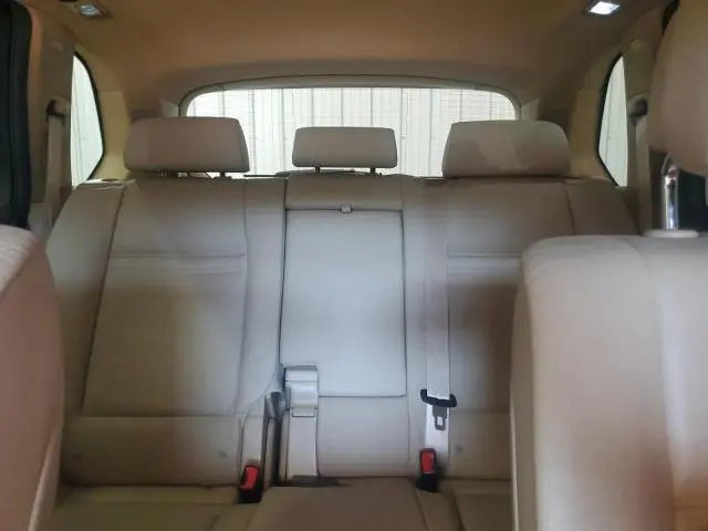 2011 BMW X5 XDRIVE35I  