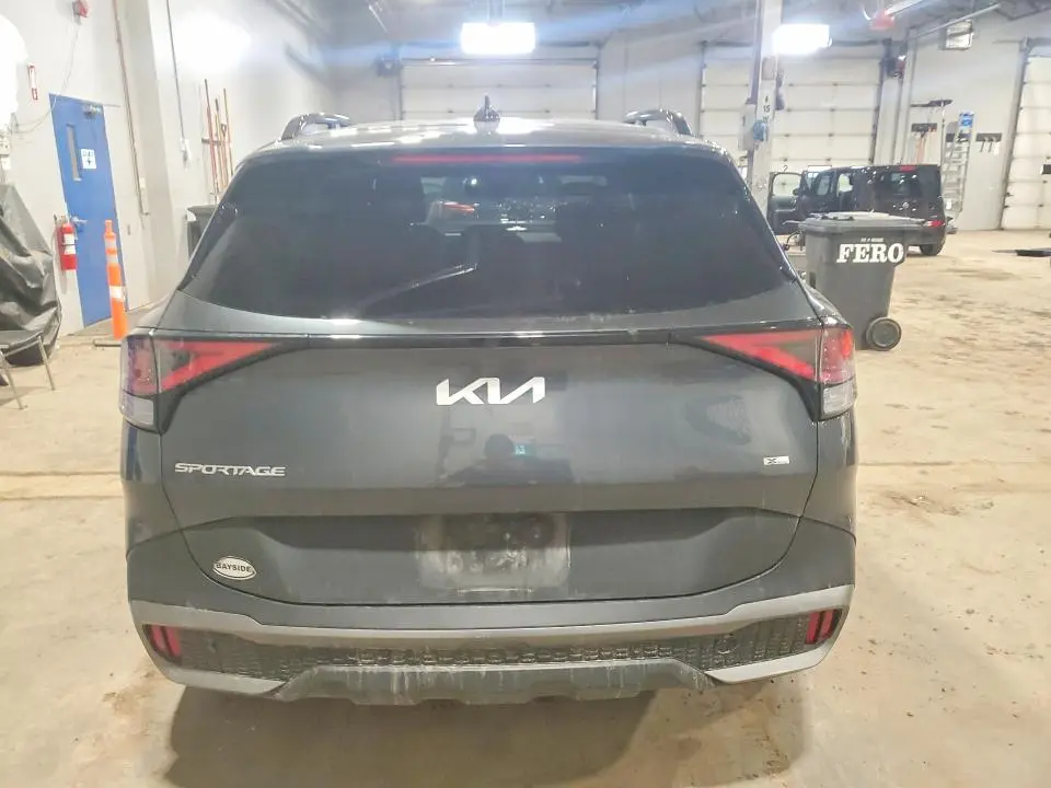 2023 KIA SPORTAGE LX  