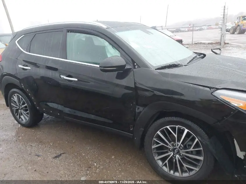 2019 HYUNDAI TUCSON LIMITED