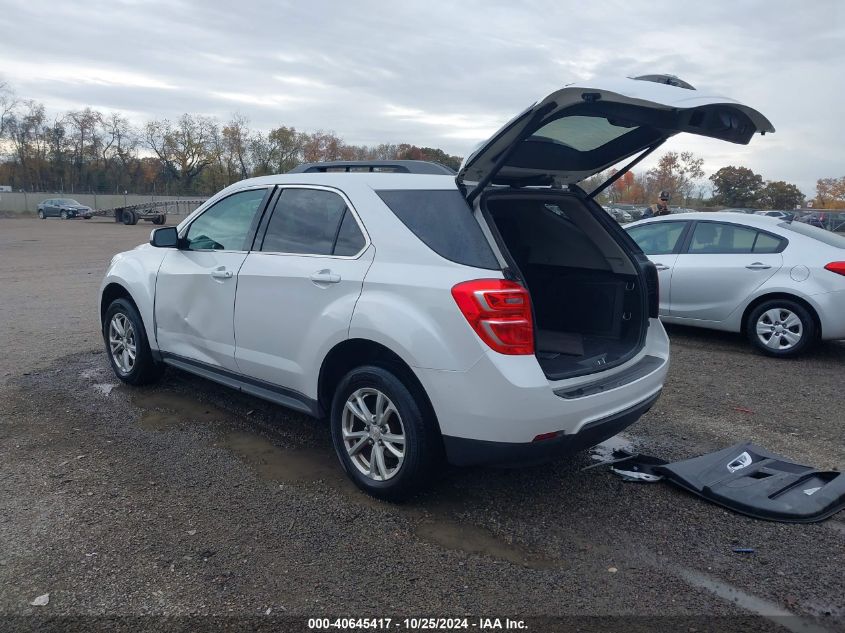 2016 CHEVROLET EQUINOX LT