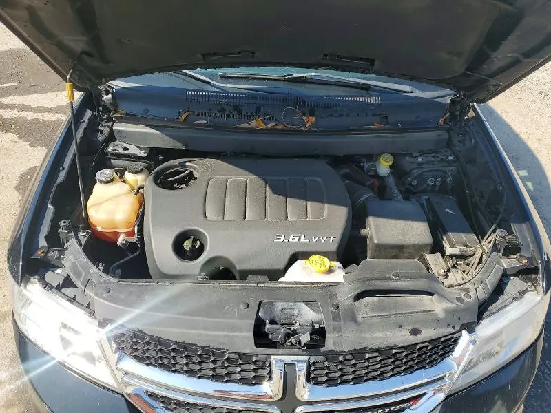 2014 DODGE JOURNEY LIMITED  