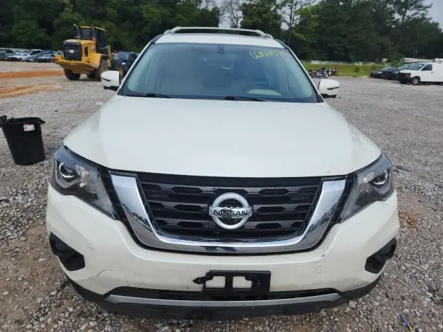 2020 NISSAN PATHFINDER PLATINUM  