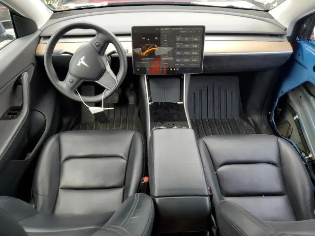 2020 TESLA MODEL Y   