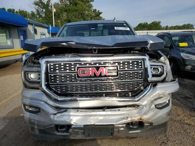 2018 GMC SIERRA K1500 DENALI  