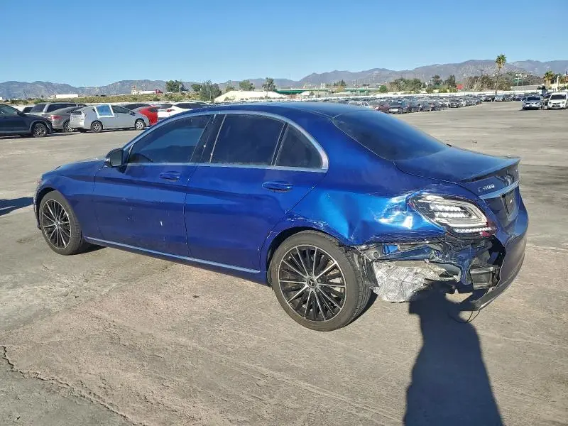 2019 MERCEDES-BENZ C 300  
